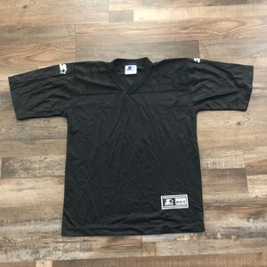 MWOT - Las Vegas Raiders Football Kids Jersey Blank (M)